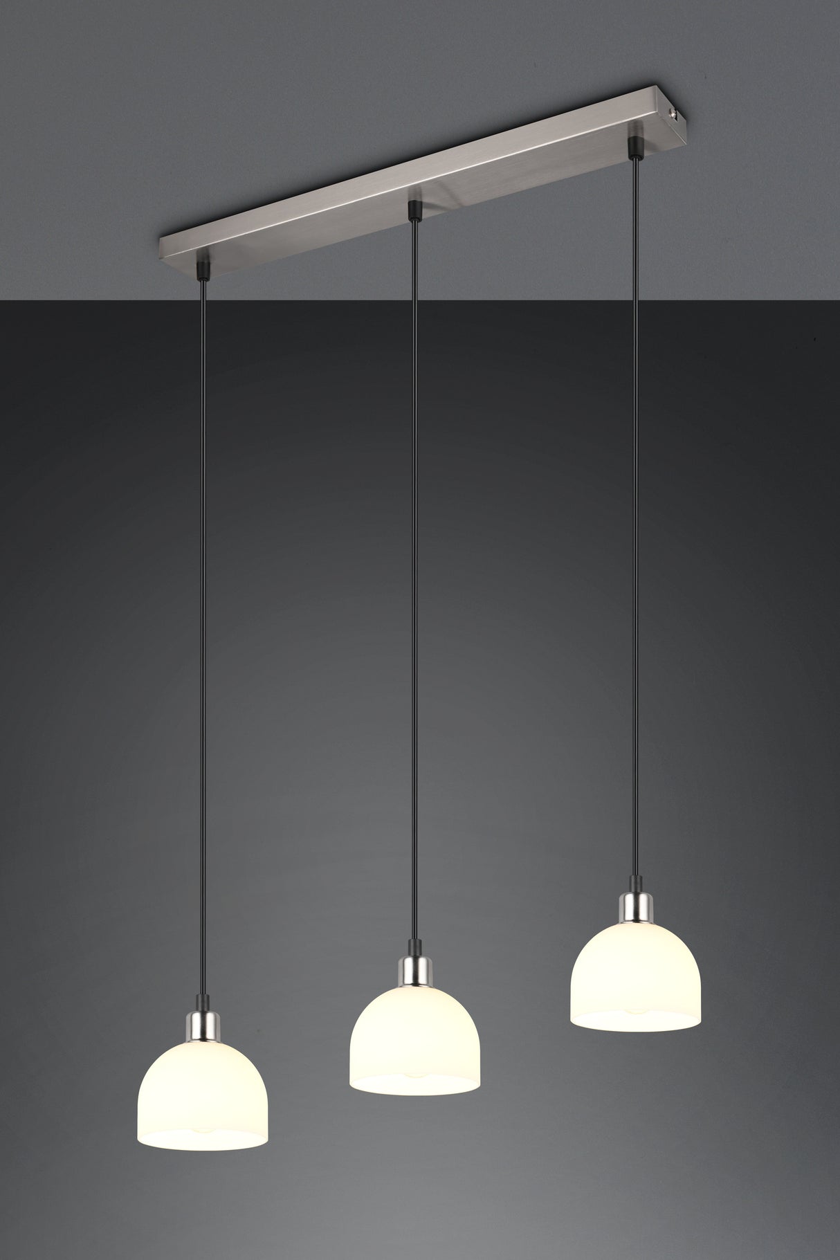 Suspension Molly nickel 3L R31863007
