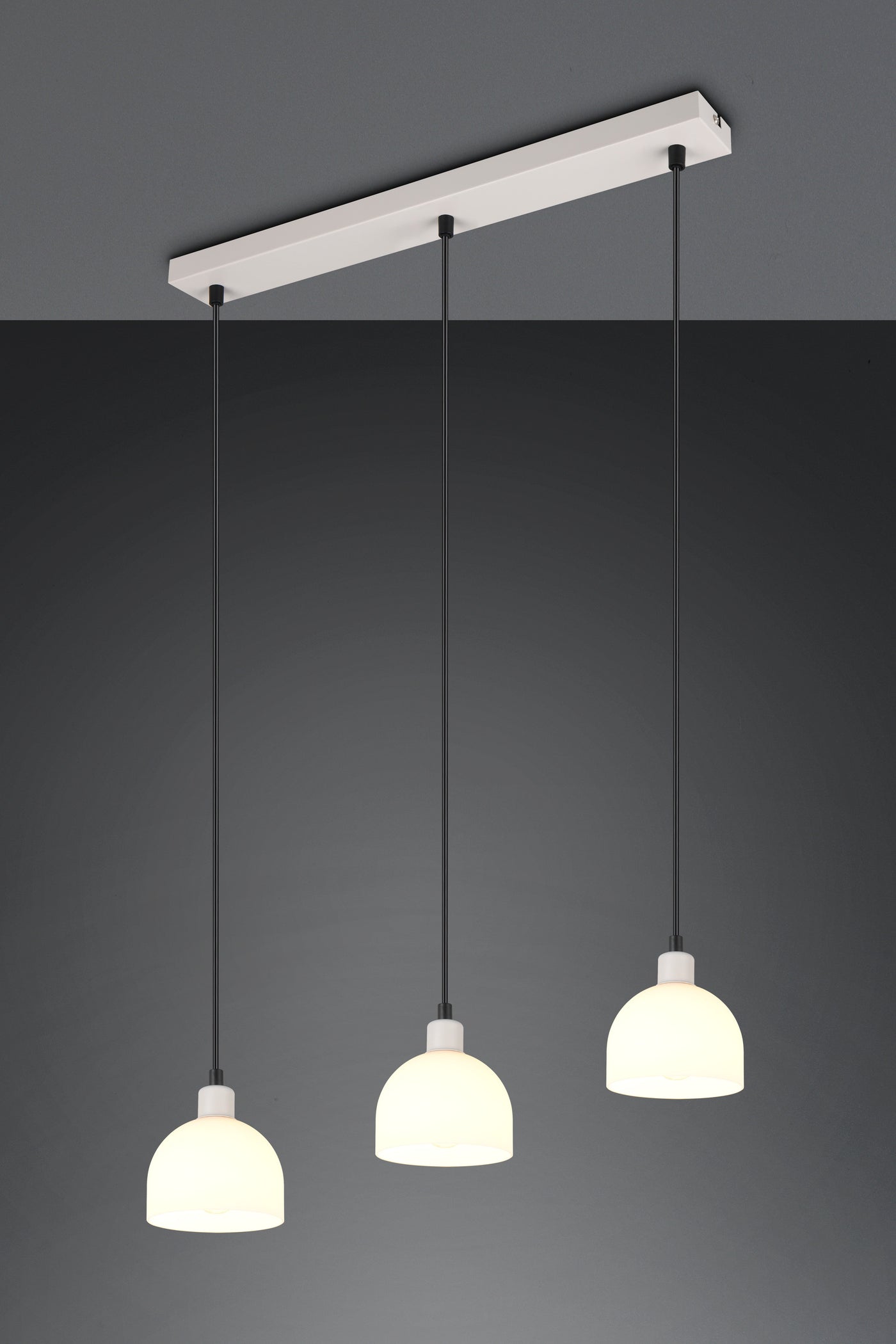 Suspension Molly blanche 3L R31863076