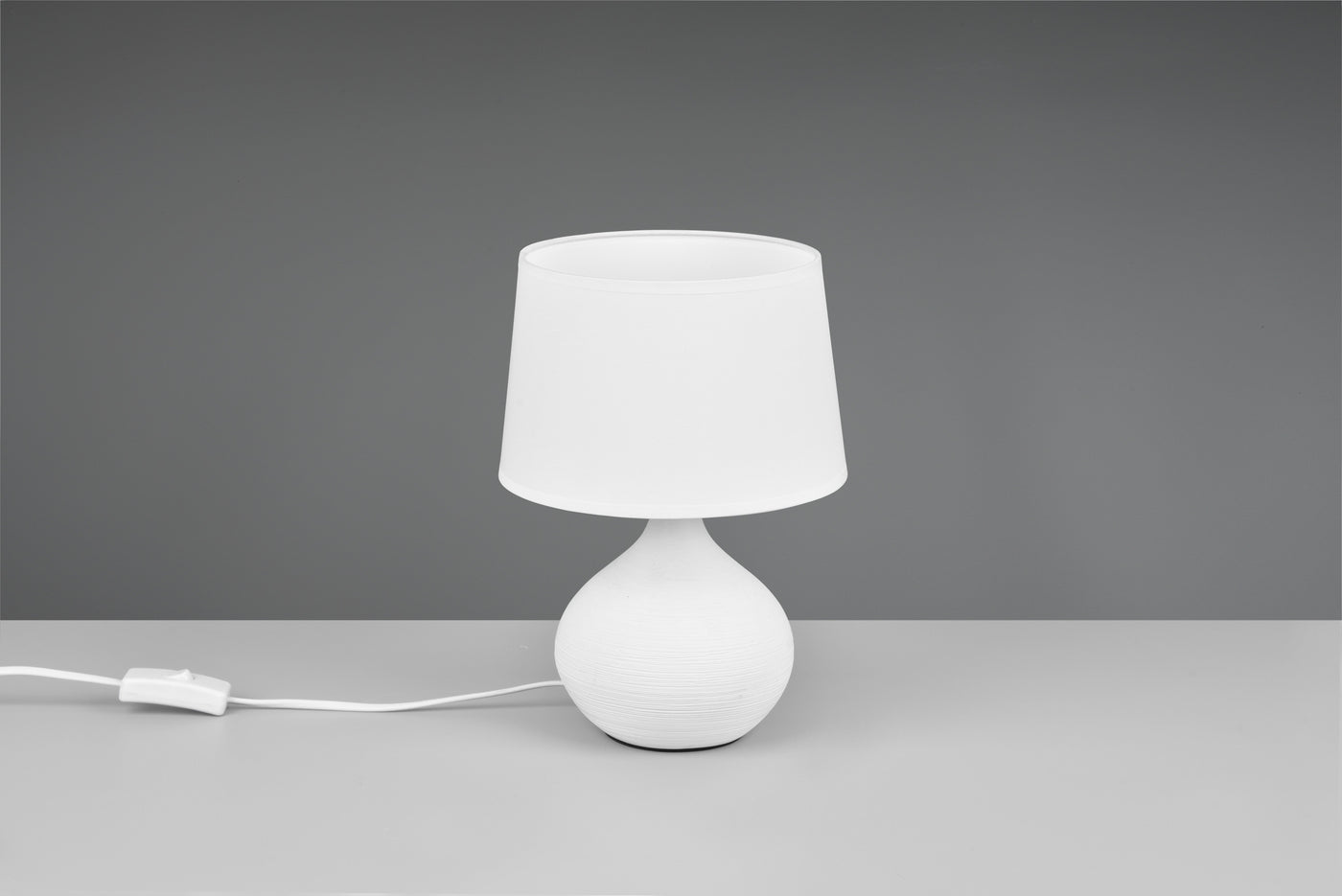 Lampe Martin blanche R50371001