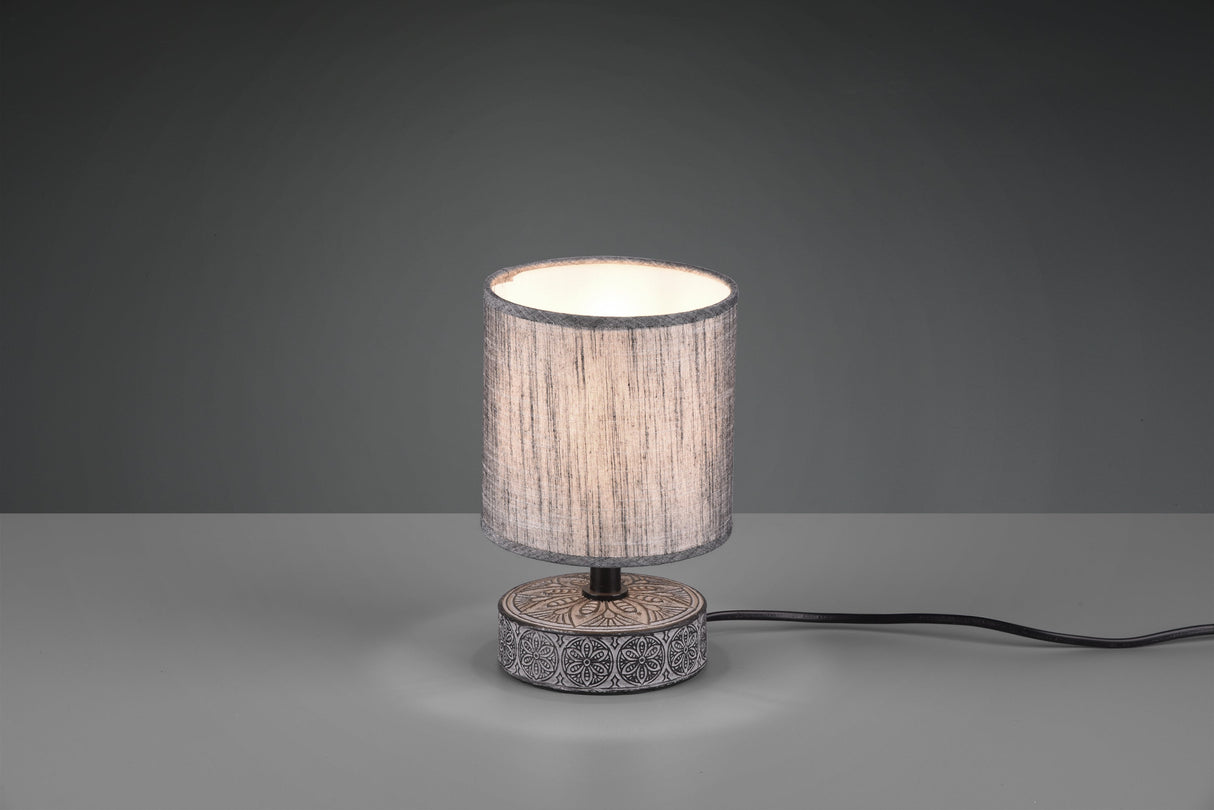 Lampe Marie grise R50980111