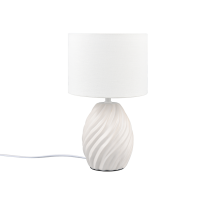 Lampe MELVA blanche TRIO R51771031