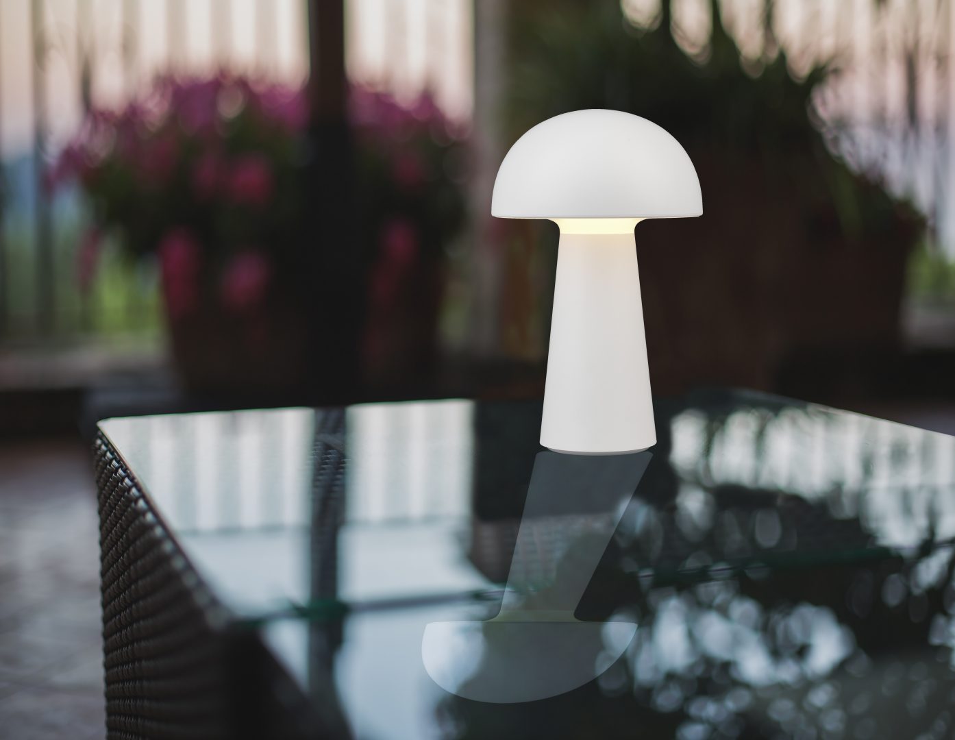 Lampe Lennon blanche R52176101