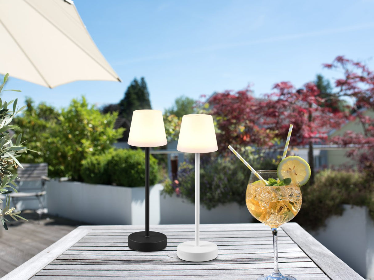 Lampe MARTINEZ noire R54086132