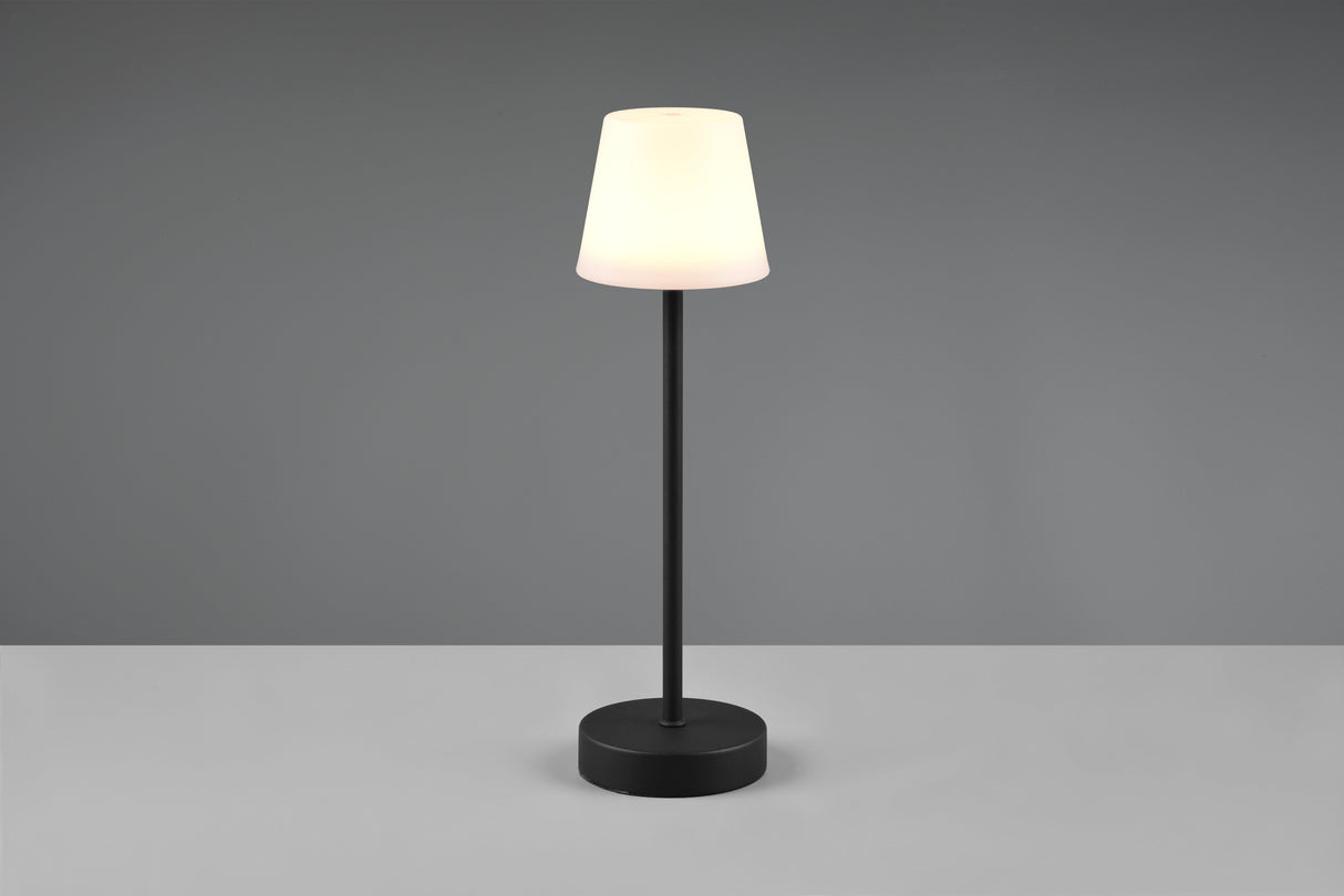 Lampe MARTINEZ noire R54086132