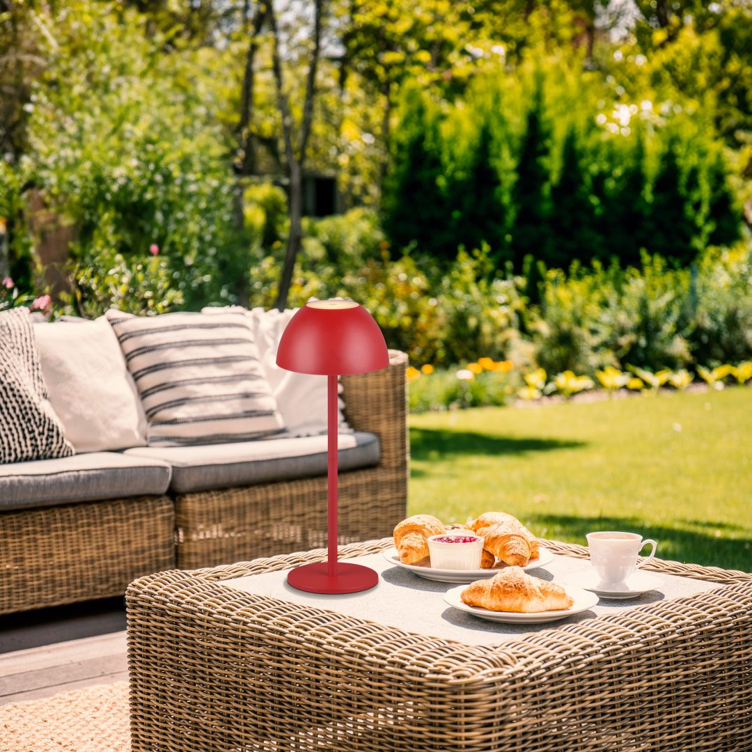 Lampe Ricardo rouge R54106110