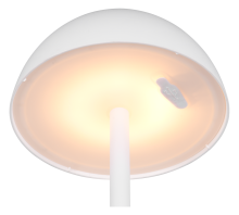 Lampe Ricardo blanche R54106131