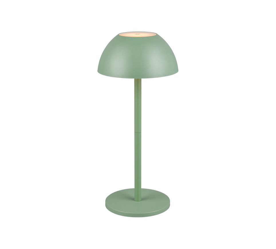 Lampe Ricardo vert pistache R54106149