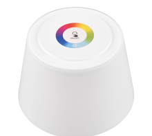 Lampe Sanchez blanche R54126131