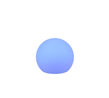 Lampe solaire MELO pm TRIO R55326101