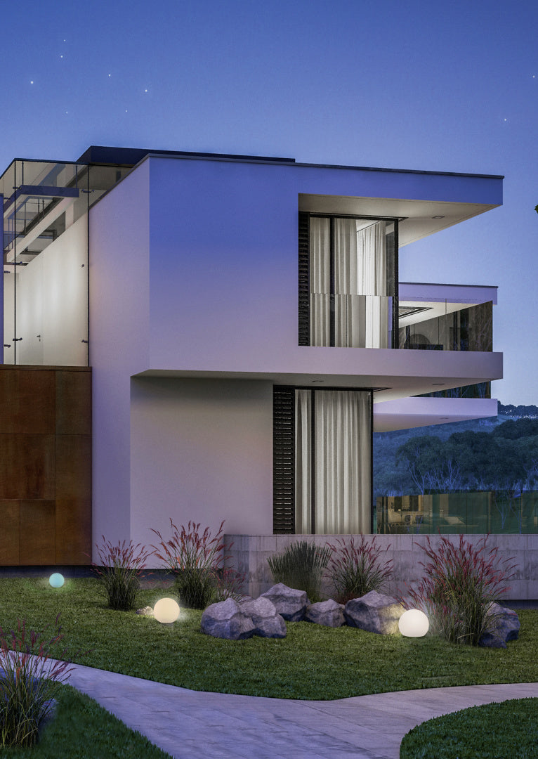 Lampe solaire MELO pm TRIO R55326101