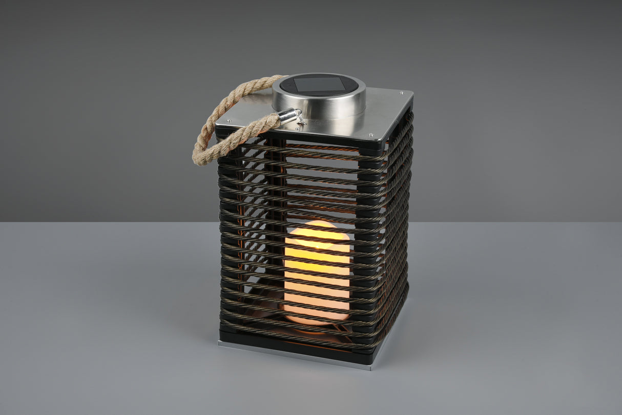 Lampe solaire Santana R55346132