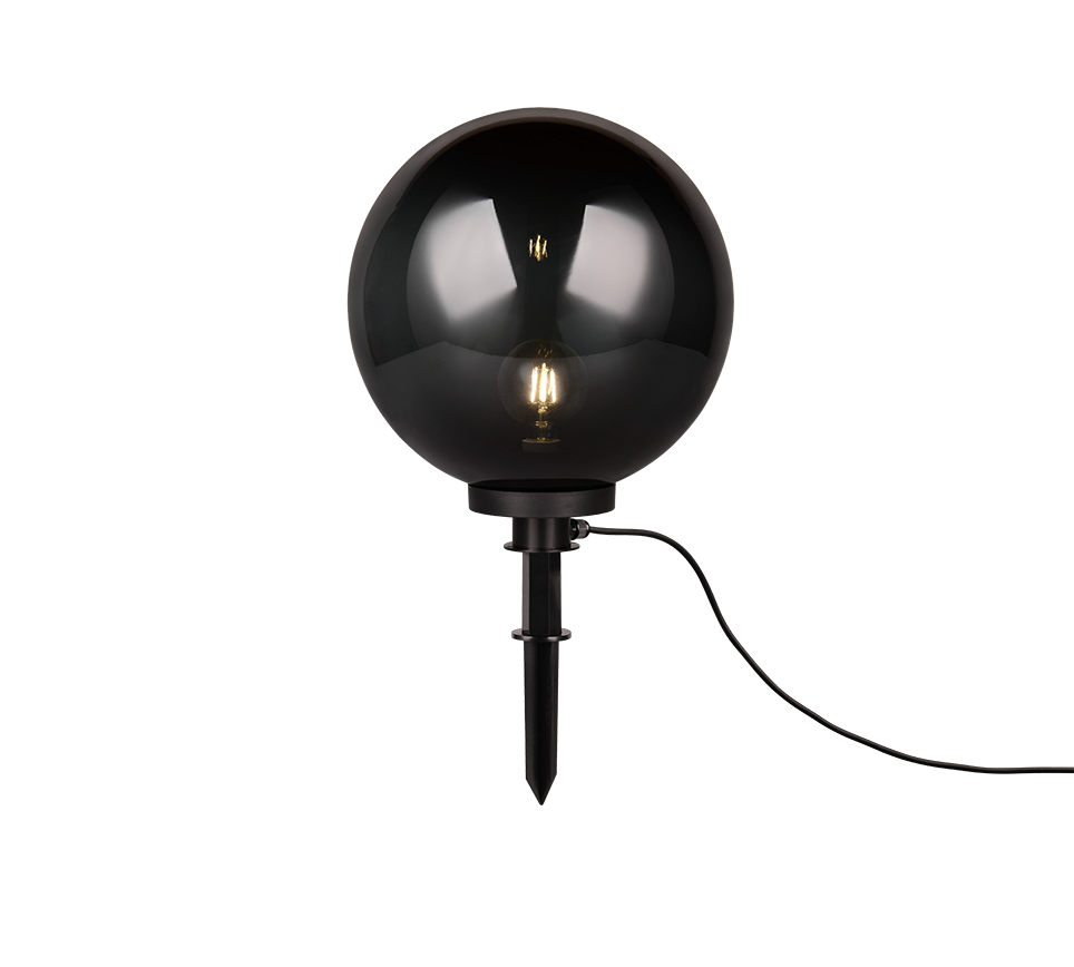 Lampe à piquer Bolo fumée gm R57044054