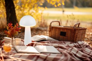 Lampe Fungo blanche R57716131