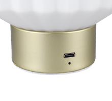 Lampe LORD blanche TRIO R57761101