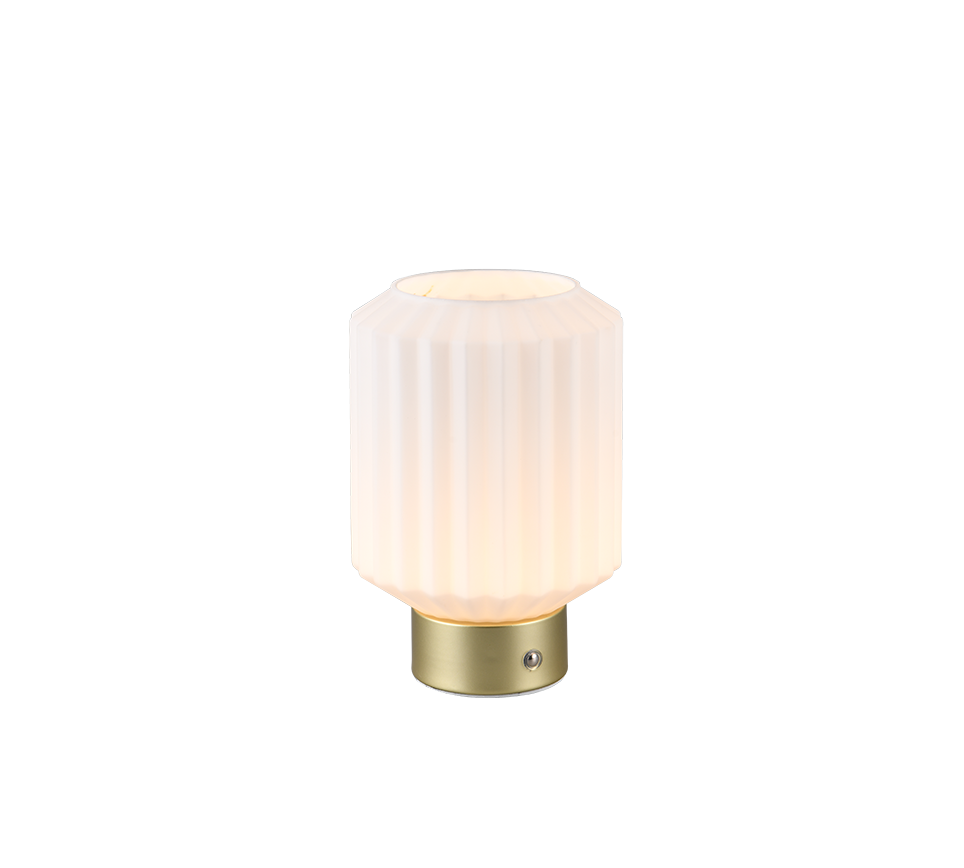 Lampe LORD blanche TRIO R57761101