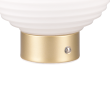 Lampe EARL blanche TRIO R57771101