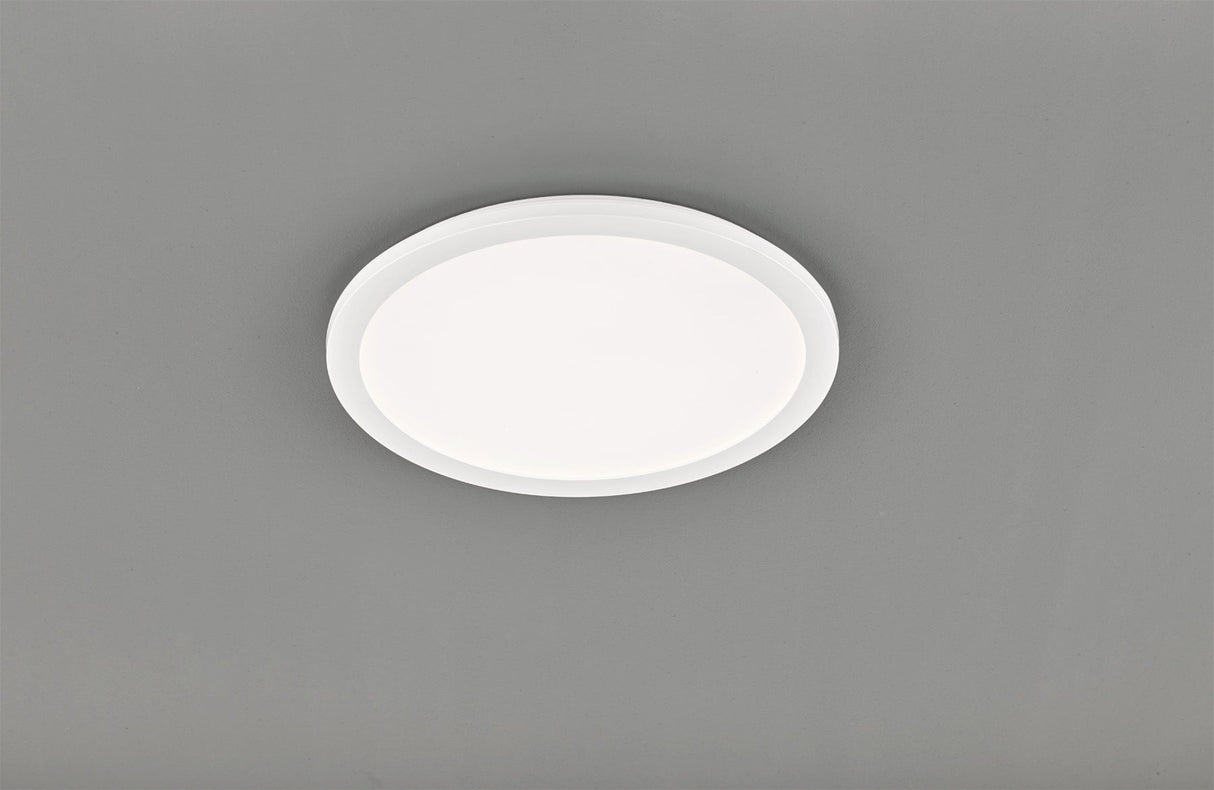 Plafonnier Camillus blanc gm R62922401
