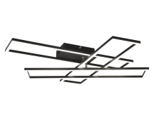 Plafonnier Corso noir R64423132