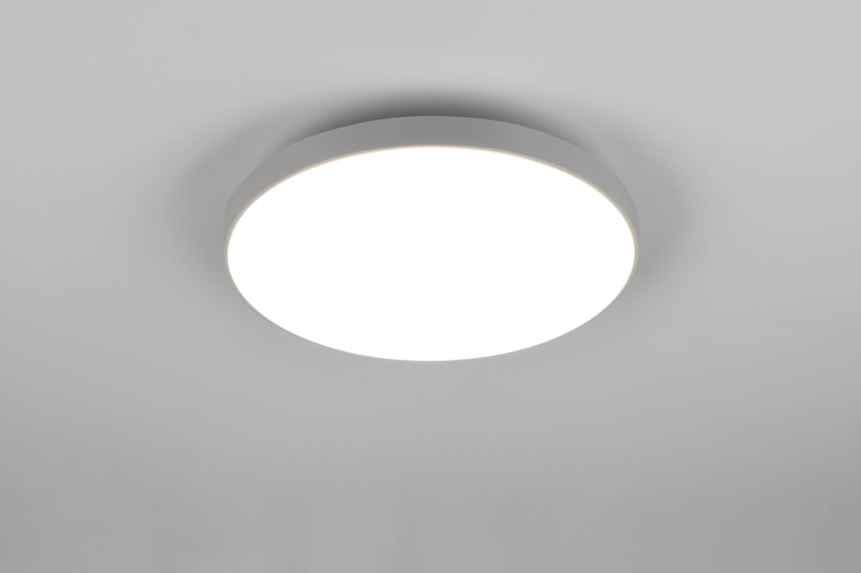 Plafonnier Spica nickel R67851187