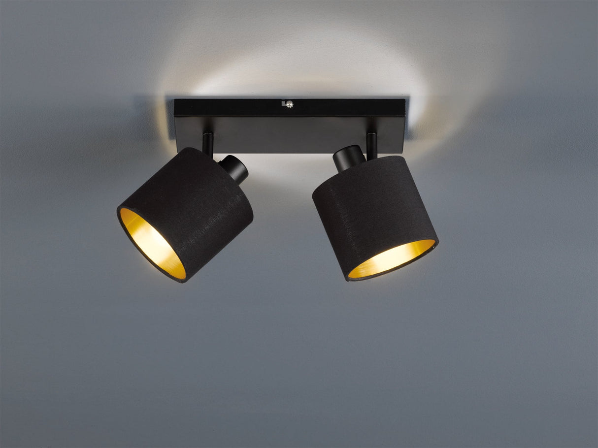Spot Tommy noir/or 2L R80332079