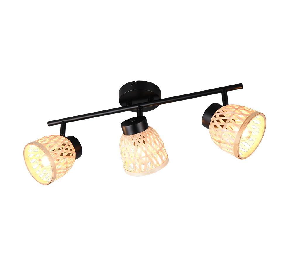 Réglette Laurent 3 lumières L60 Trio R86093032