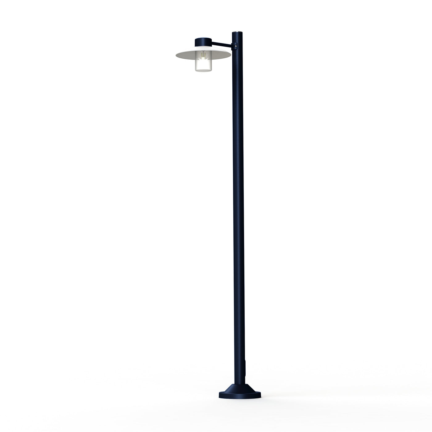 Lampadaire Aubanne N°4 clair Bleu acier 065 101007065