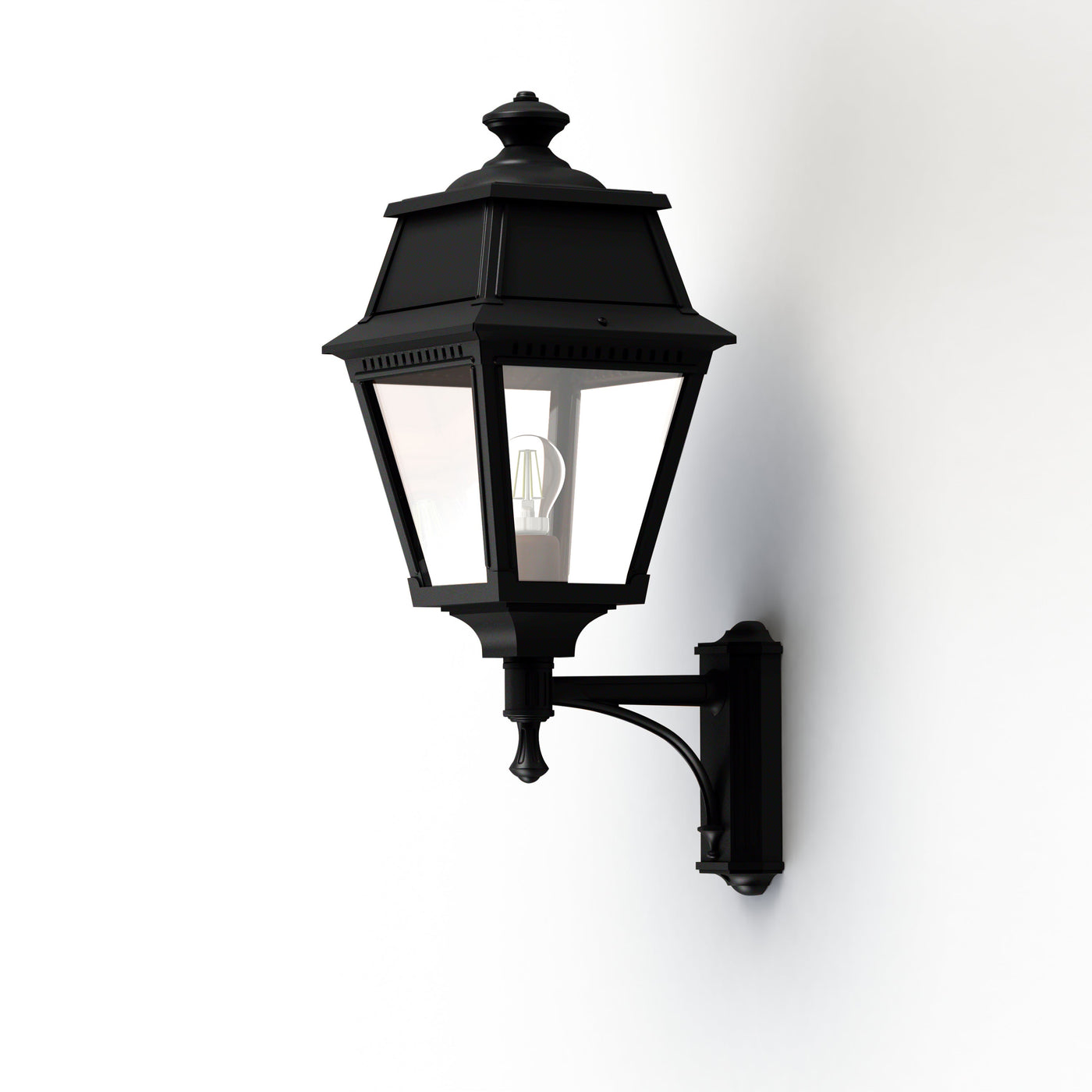 Applique Avenue 2 N°7 E27 Noir foncé 000 102019000