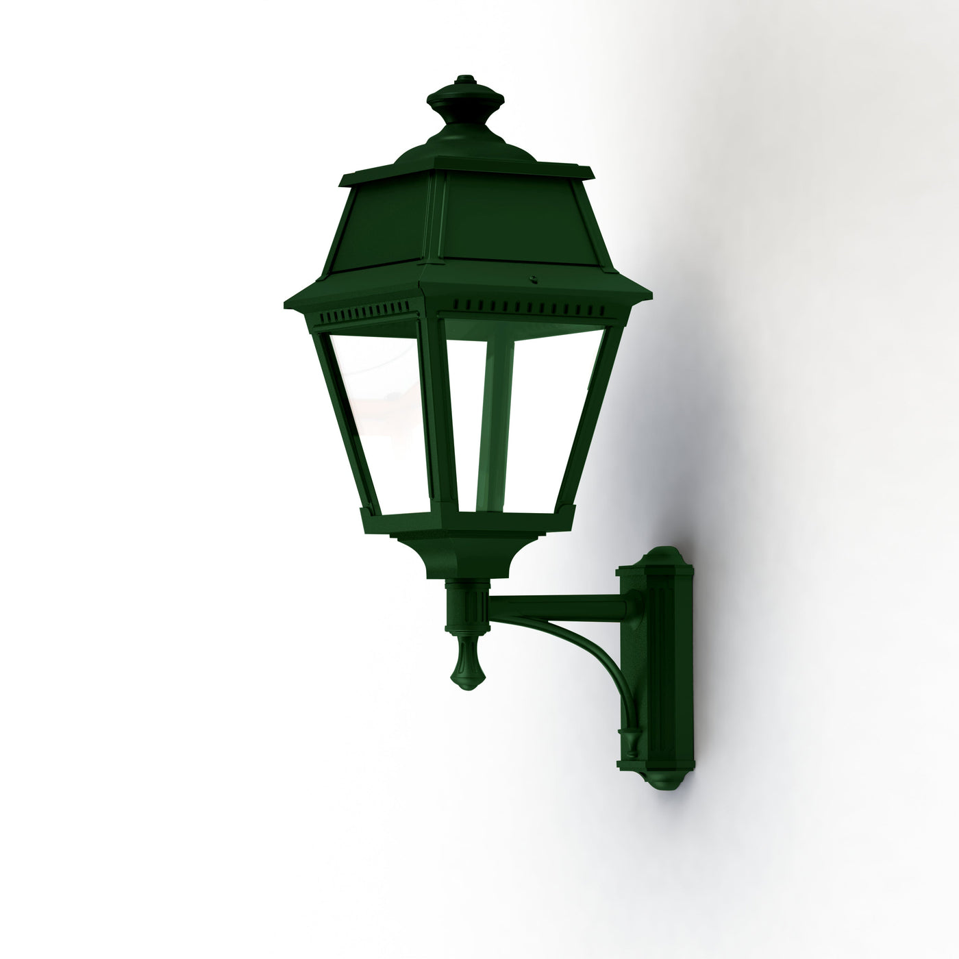 Applique Avenue 2 N°7 LED clair Vert Anglais 019 102120019