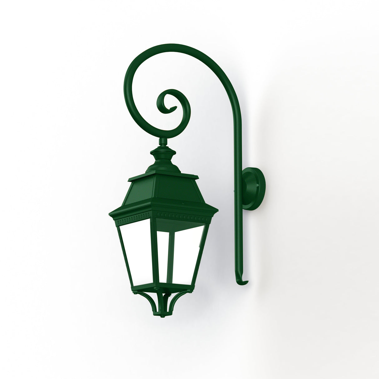 Applique Avenue 3 N°3 clair Vert sapin 067 103007067