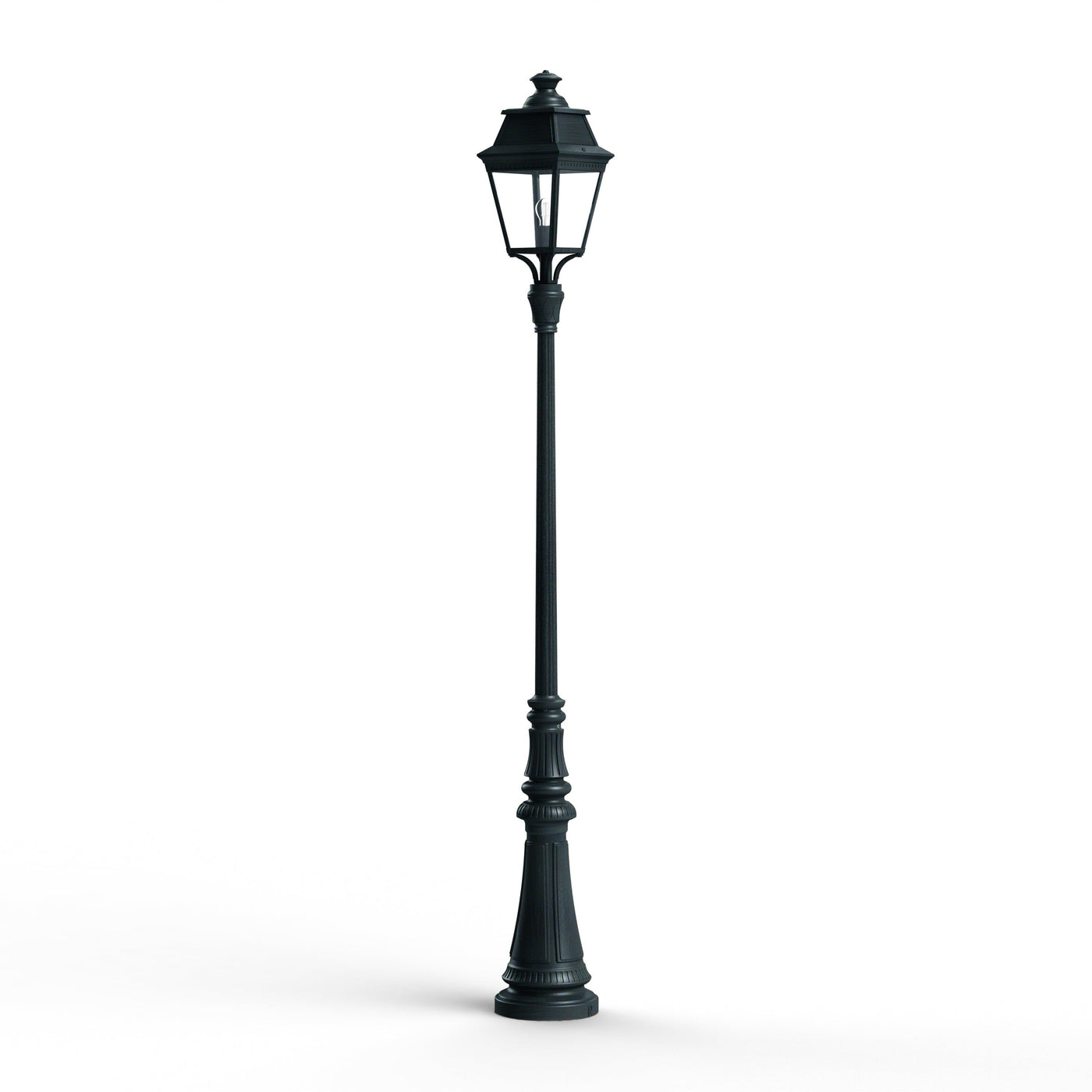 Lampadaire Avenue 3 N°7 clair Vert de gris 008 103027008