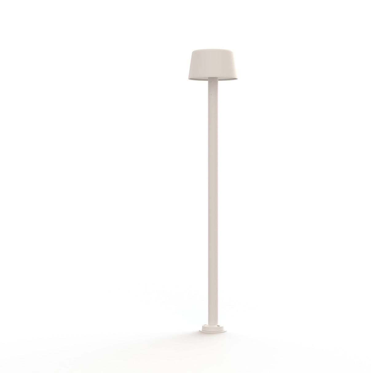 Lampadaire Bark N°2 LED 41W - 2700K Blanc pur 101 191002101