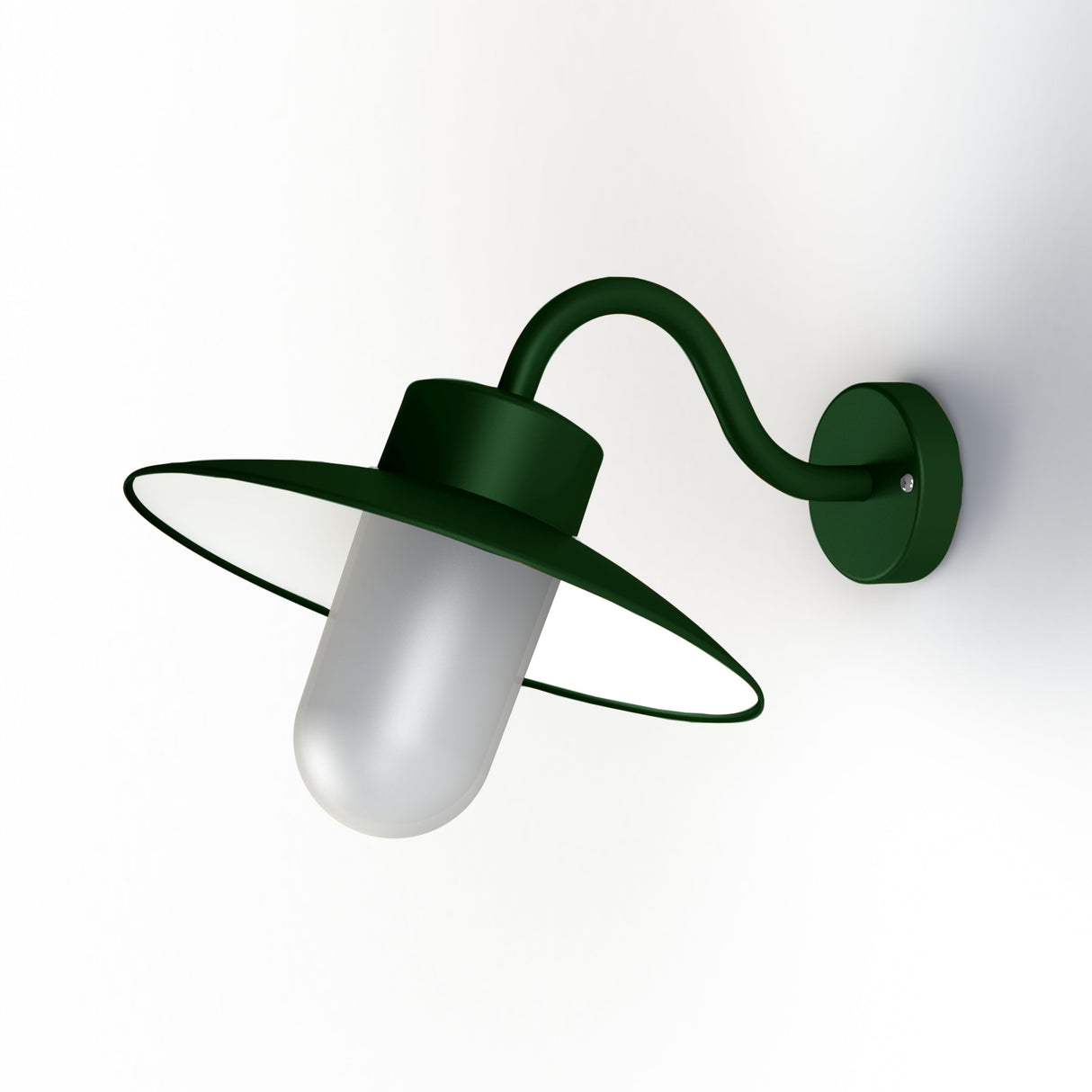 Applique Belcour N°1 opale Vert Anglais 019 106002019