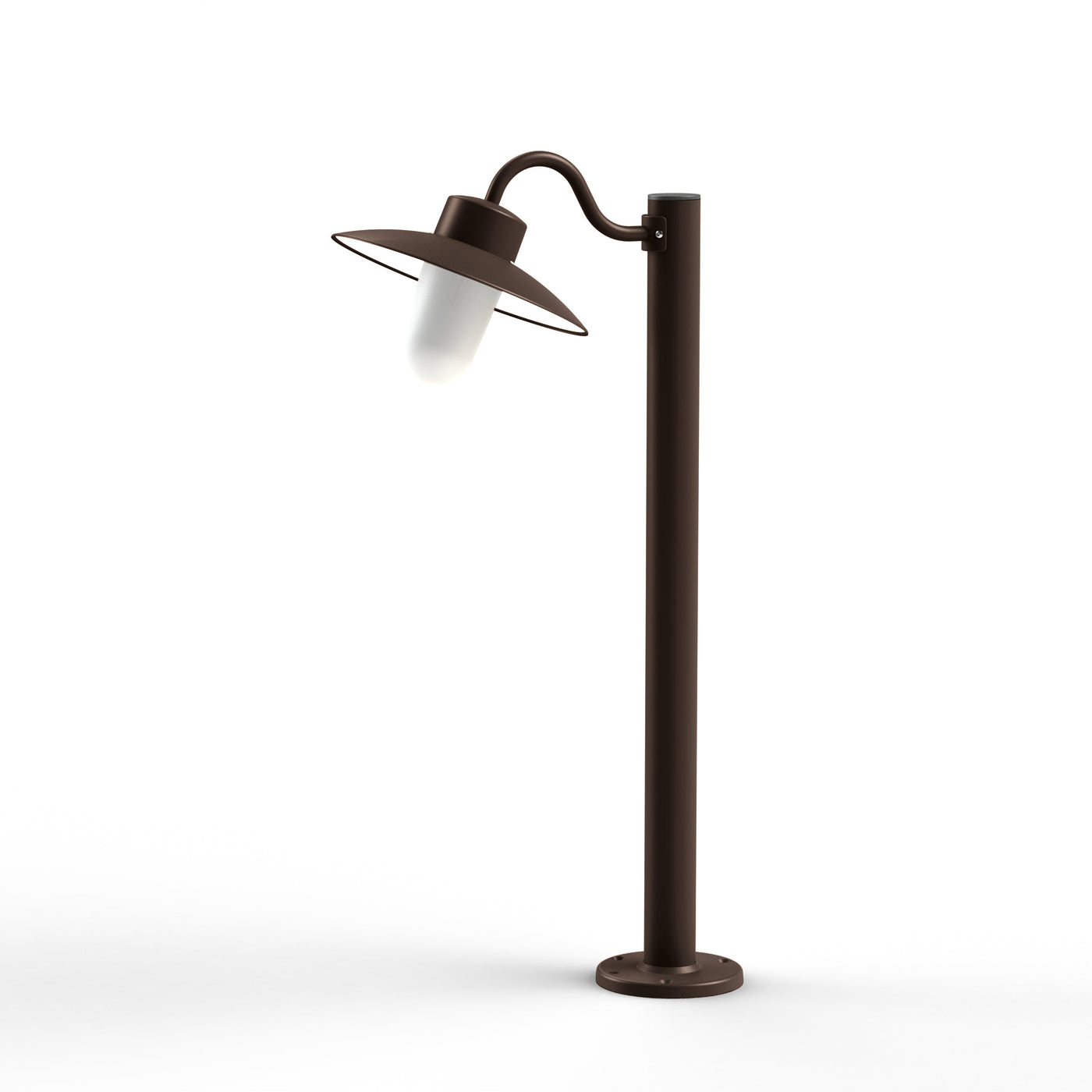 Borne Belcour N°3 opale Rouille 046 106006046