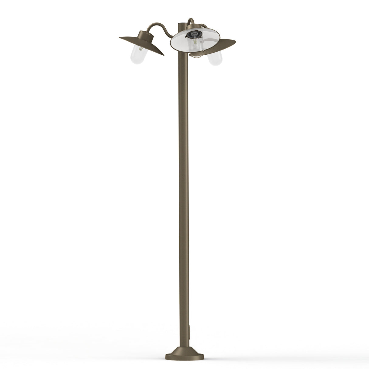 Lampadaire Belcour N°6 clair Grès 054 106011054