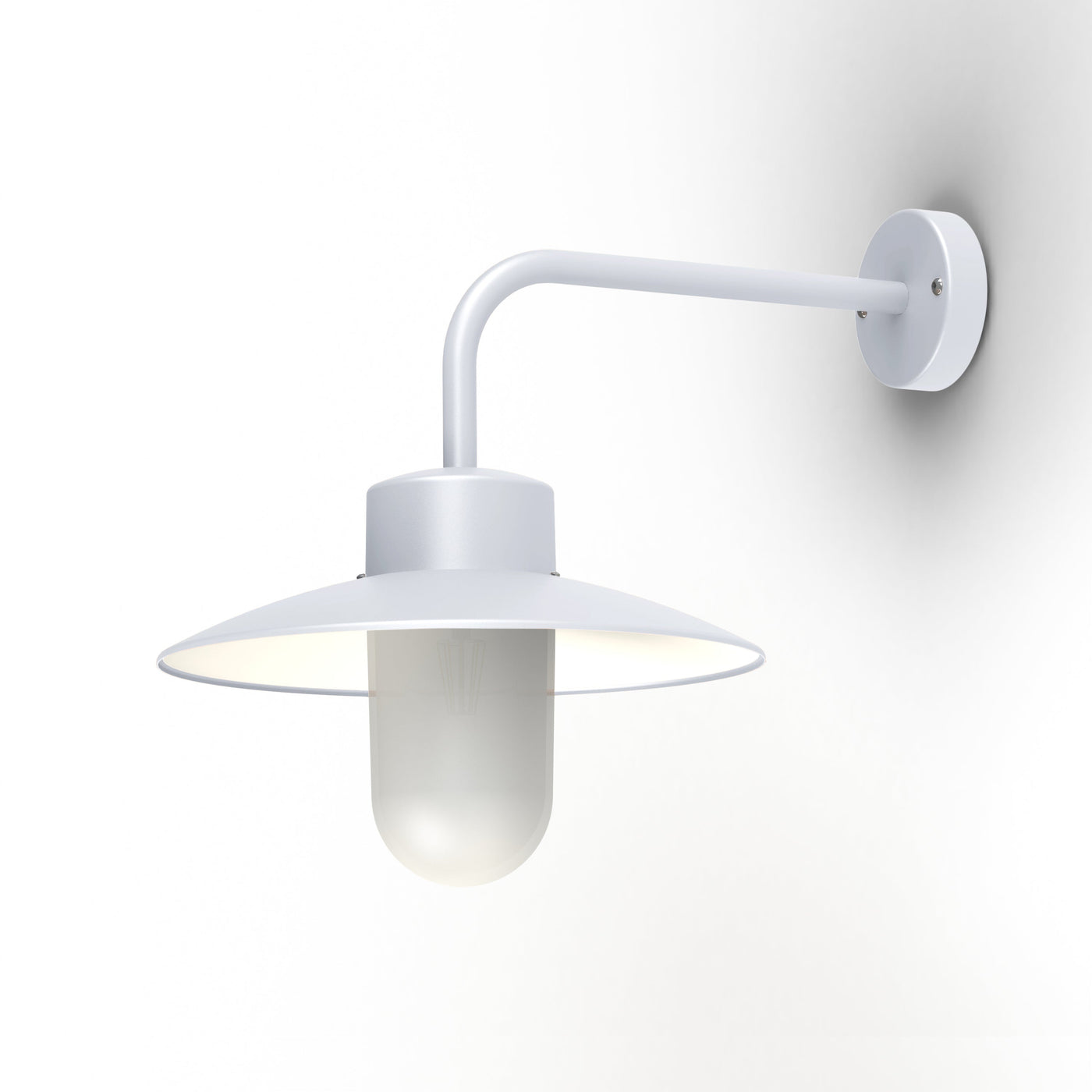 Applique Belcour N°9 opale Blanc 001 106016001