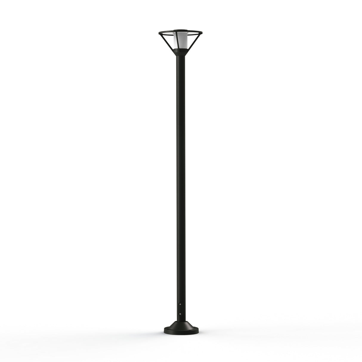 Lampadaire Bermude N°5 Gris noir 107 115009107