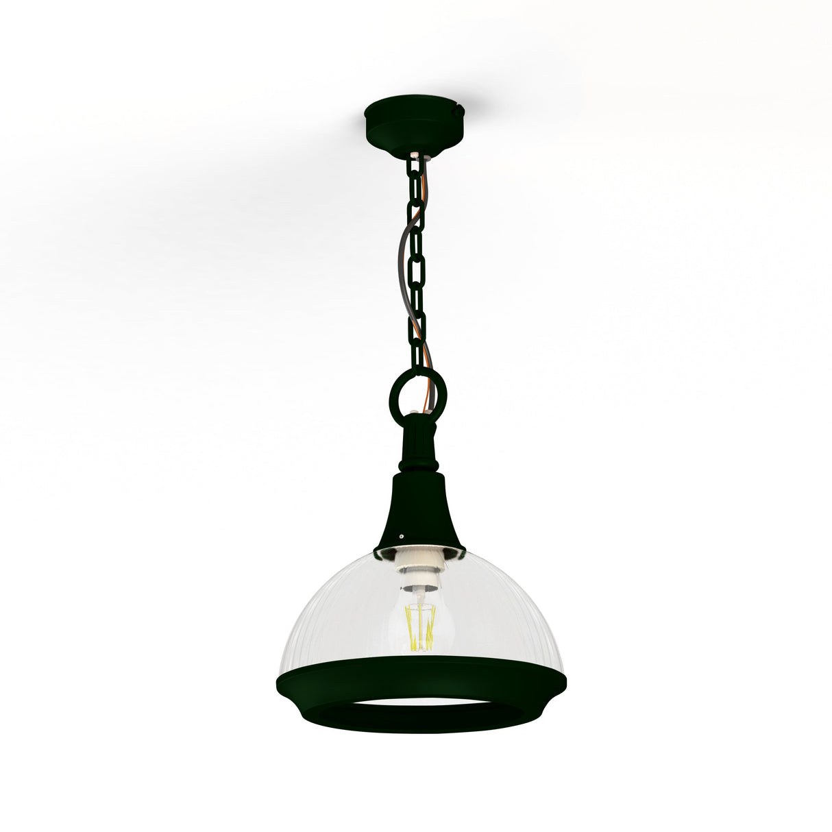 Suspension Boléro N°1 Vert anglais 019 152001019