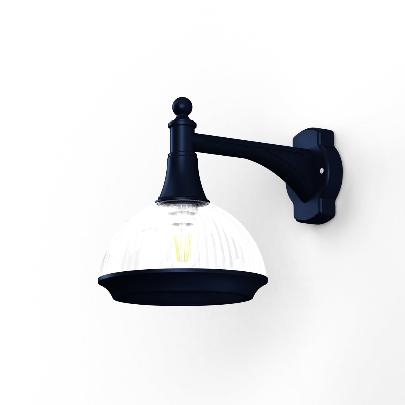 Applique Boléro N°3 Bleu acier 065 152003065