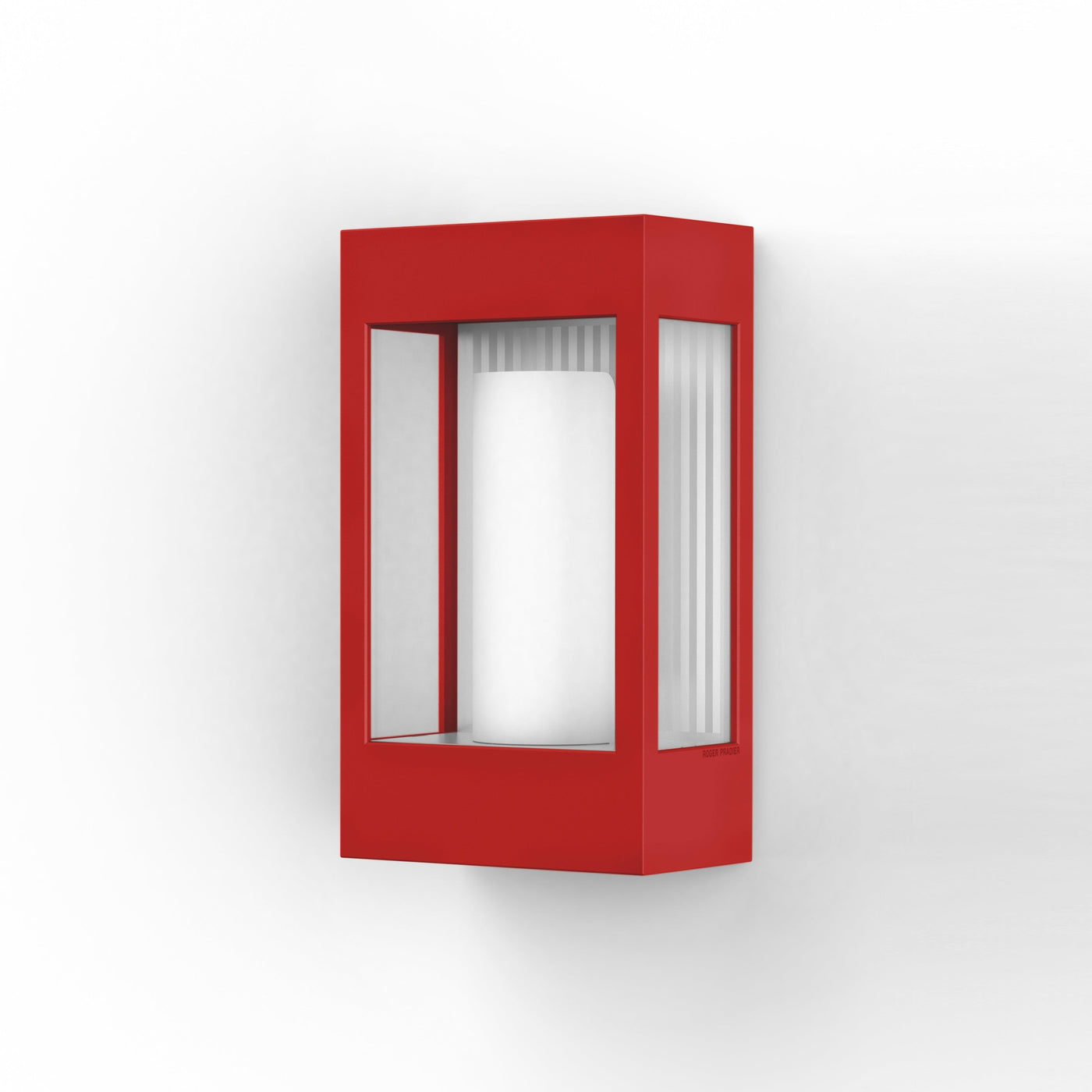 Applique Brick² N°1 clair Rouge tomate 110 108001110