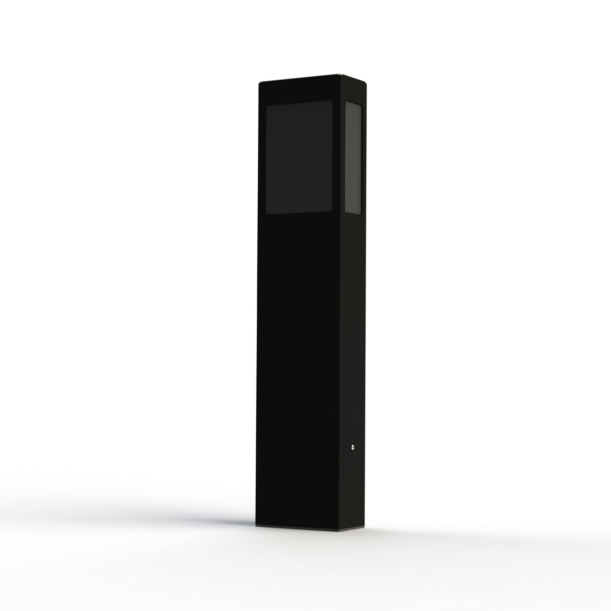 Borne Brick² N°3 PMMA noir Gris noir 107 108006107