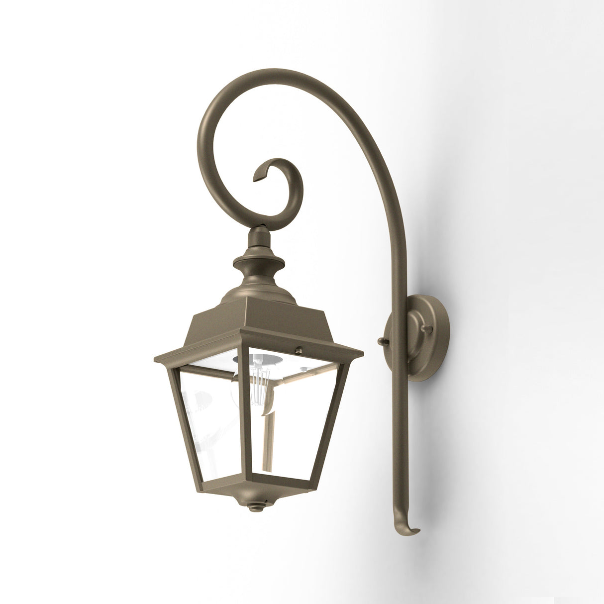 Applique Chenonceau N°3 E27 Grès 054 117003054