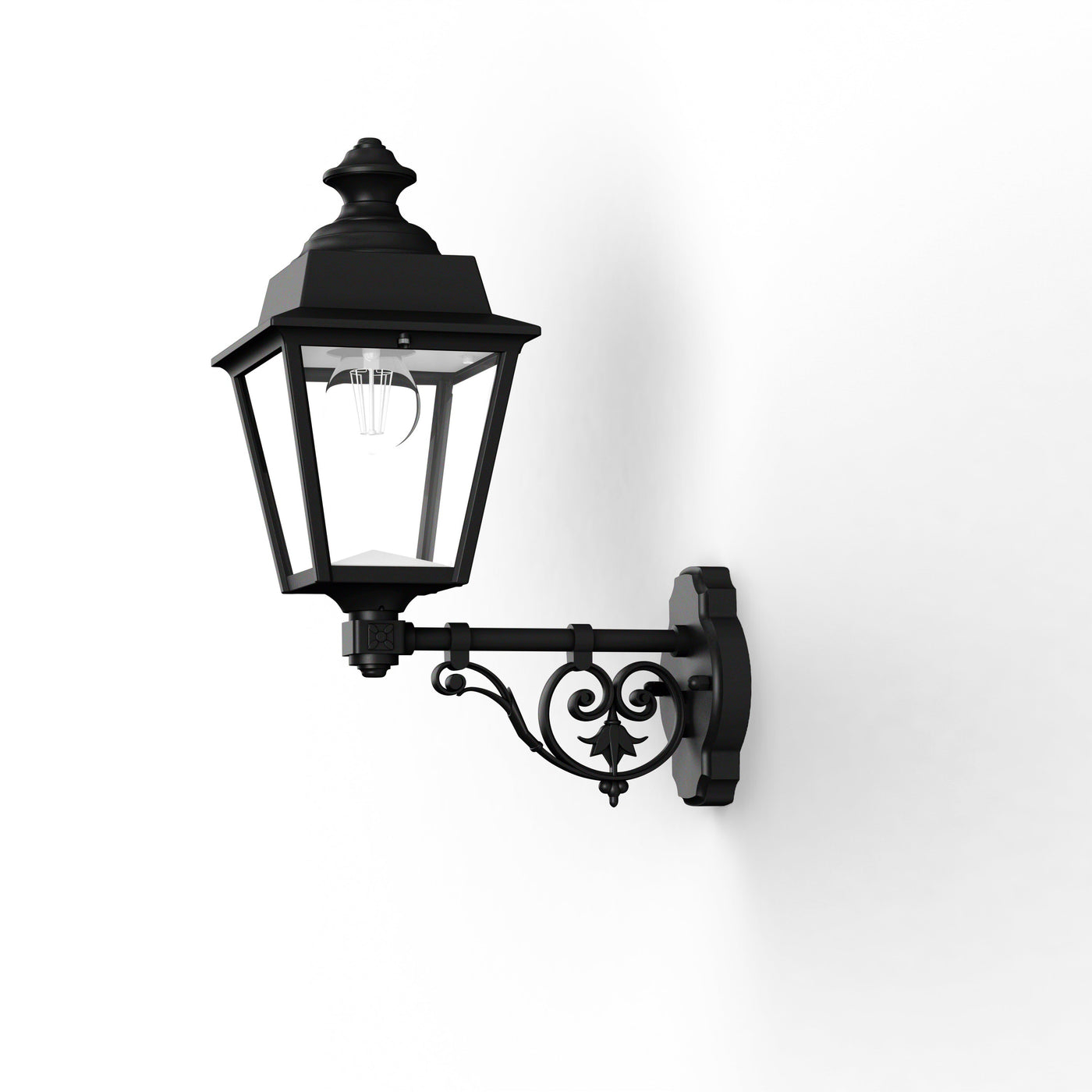 Applique Chenonceau N°5 E27 Noir foncé 000 117005000