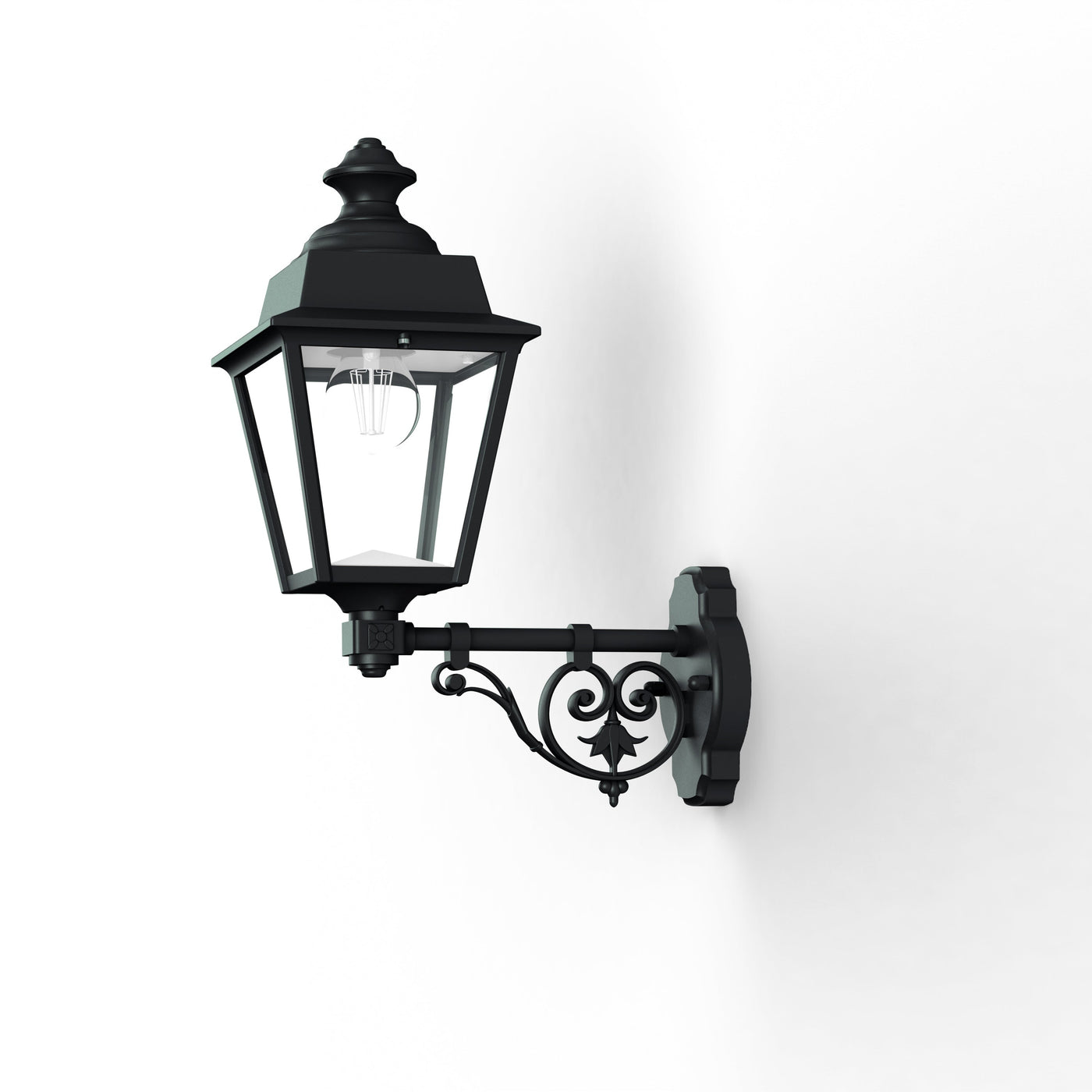 Applique Chenonceau N°5 E27 Gris ardoise 059 117005059