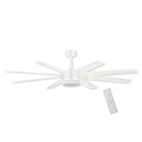 Plafonnier ventilateur Manhattan LOVA 55140