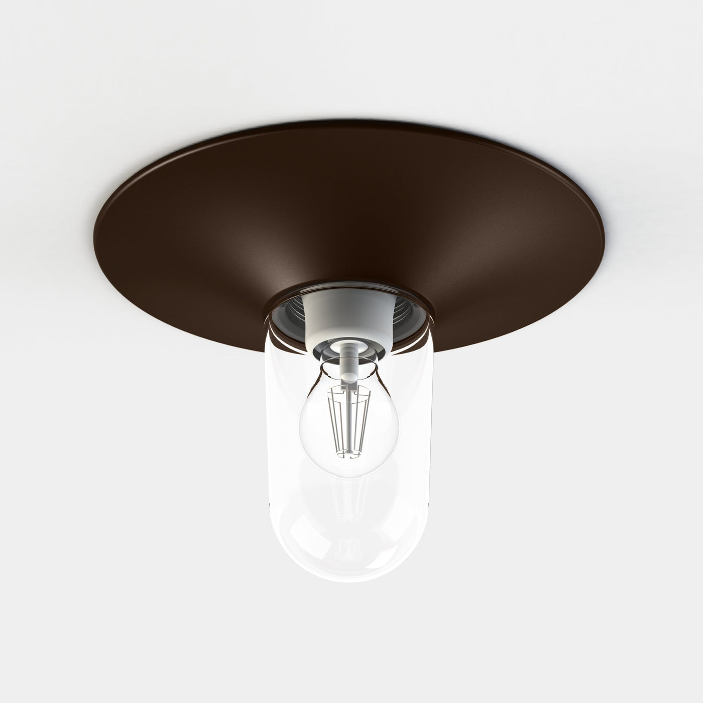 Applique Cooper N°1 clair Rouille 046 179001046