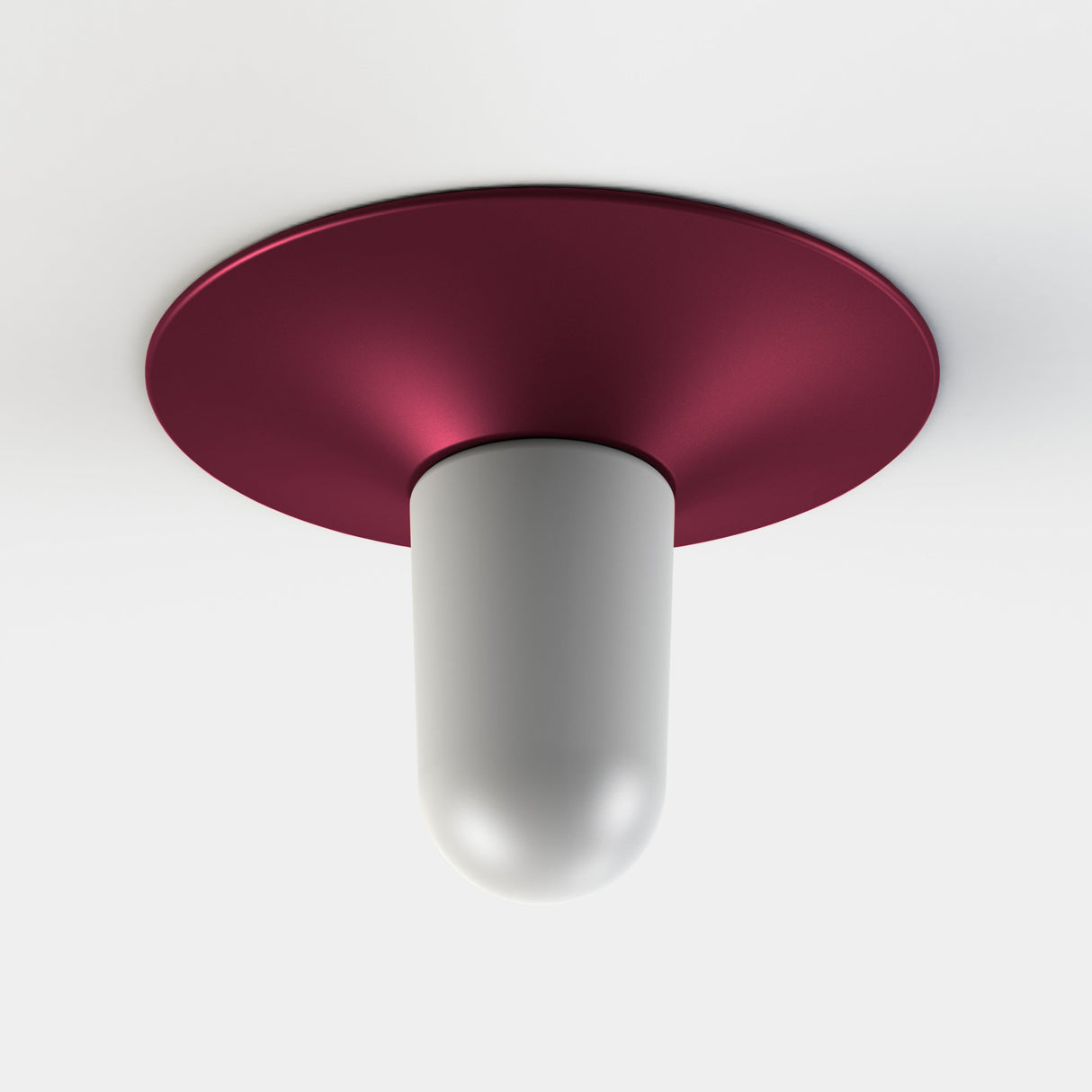 Applique Cooper N°1 opale Rouge vin 066 179002066