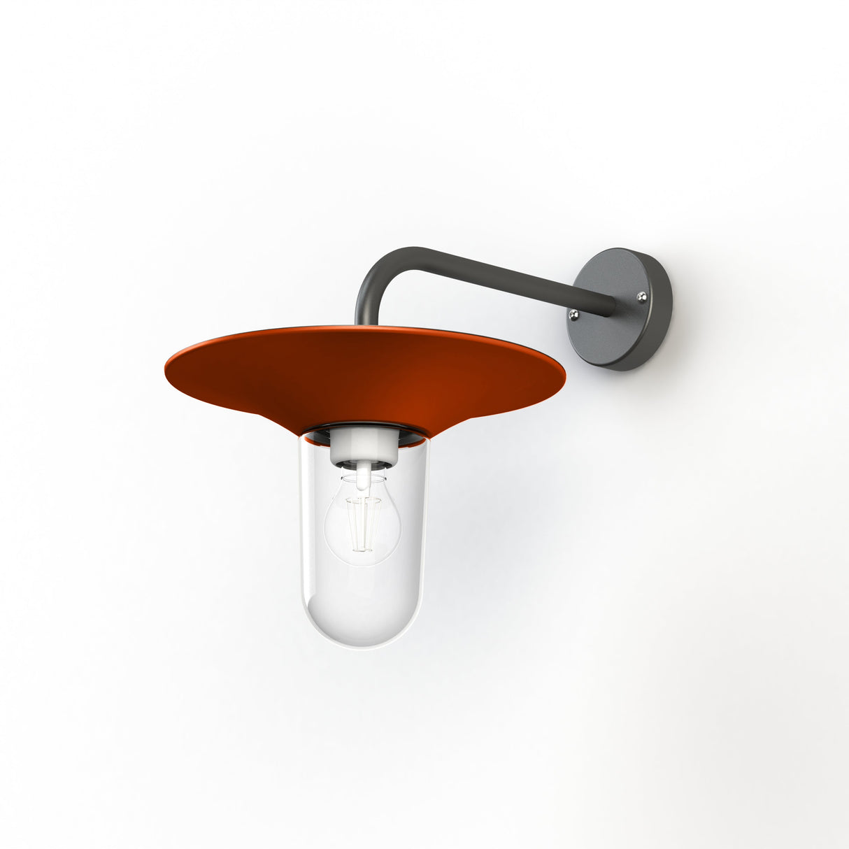 Applique Cooper N°2 clair Orangé pur 014 179003014