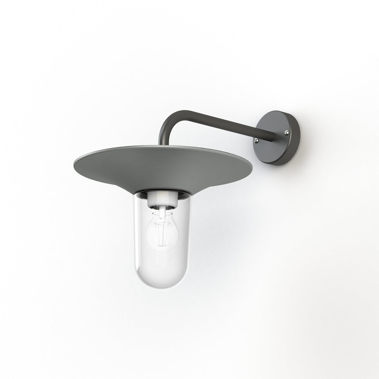 Applique Cooper N°2 clair Gris soie 105 179003105