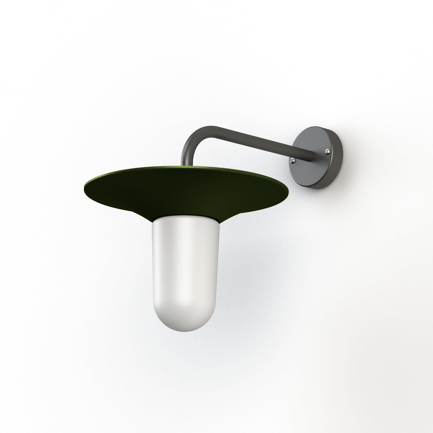 Applique Cooper N°2 opale Vert fougère 109 179004109