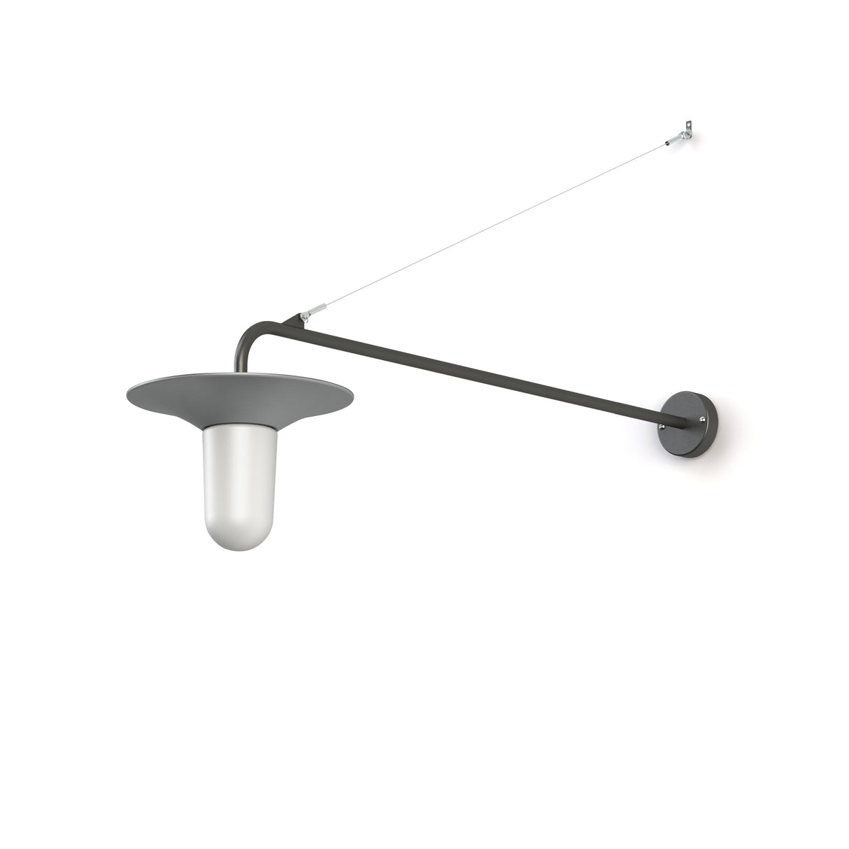Applique Cooper N°3 opale Gris soie 105 179006105